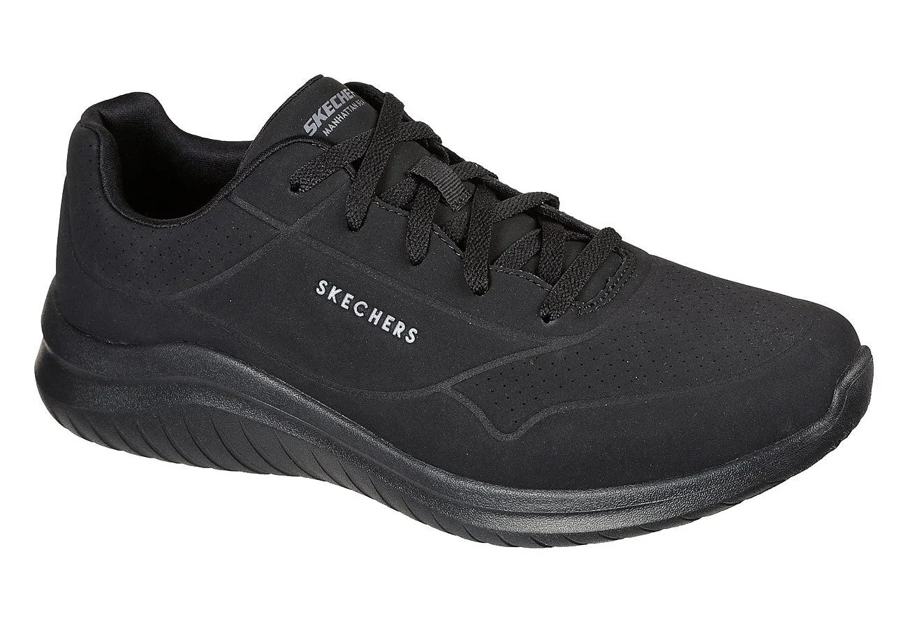 Skechers 232209 Ultra Flex 2.0 Vicinity Mens Lace Up Trainer