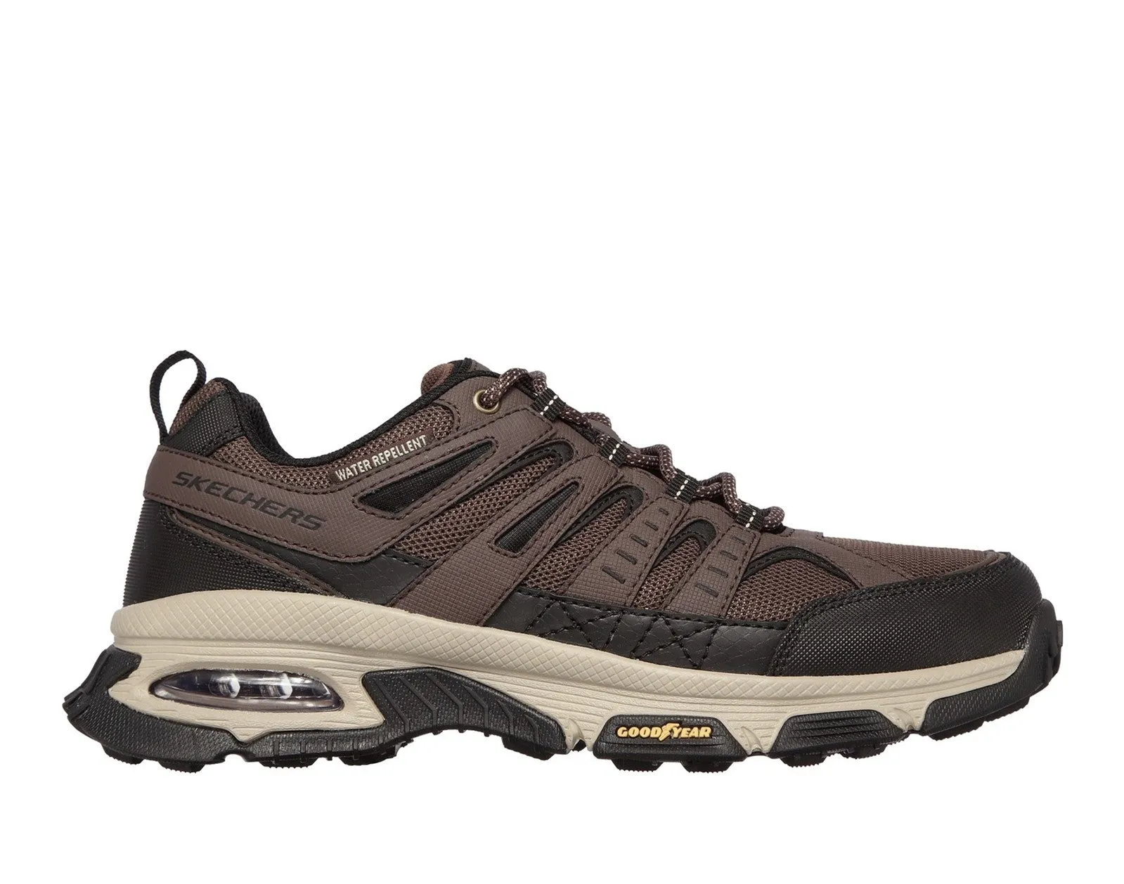 Skechers 237214 Skech-Air Envoy Mens Lace Up Hiking Trainer