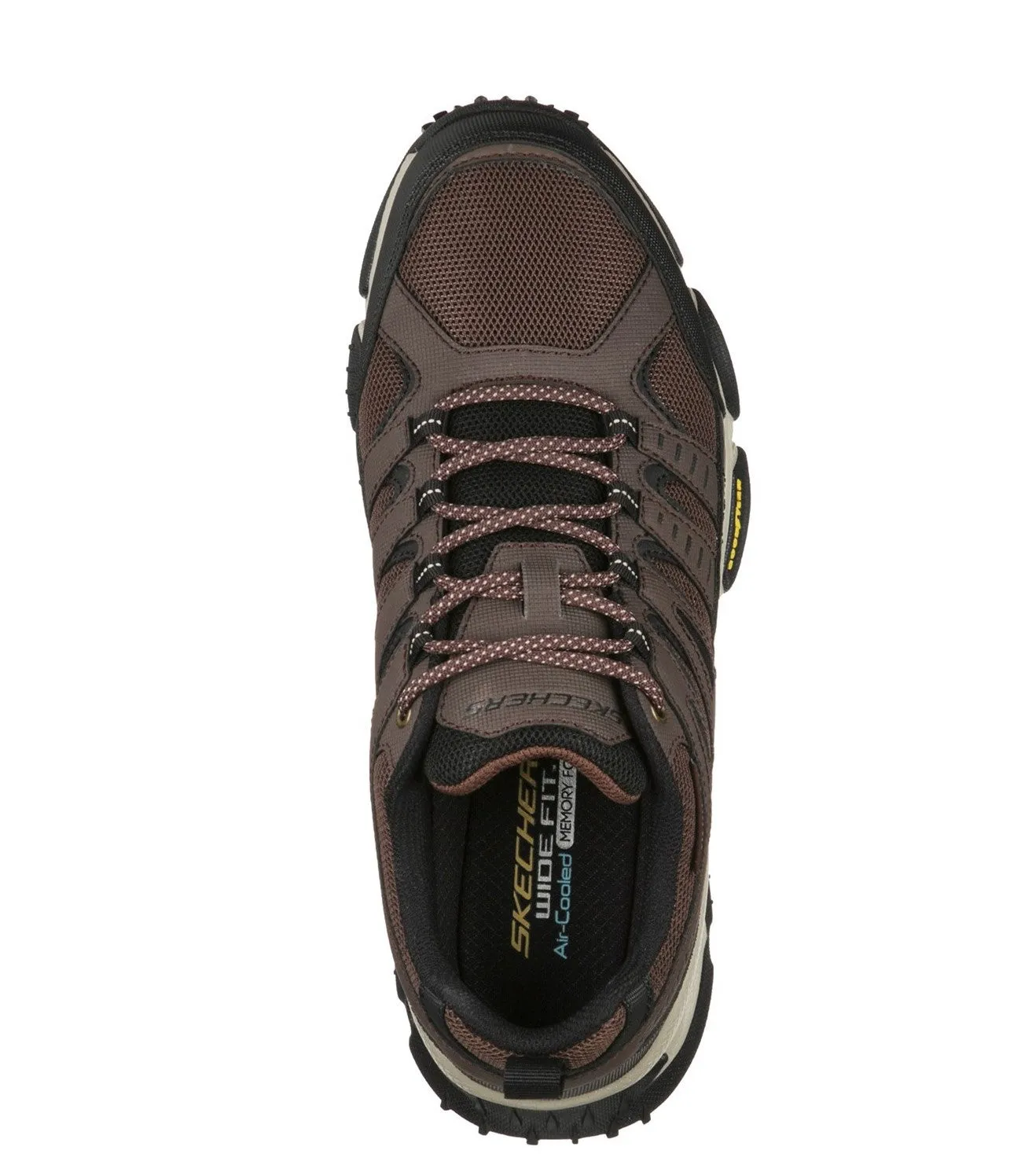Skechers 237214 Skech-Air Envoy Mens Lace Up Hiking Trainer