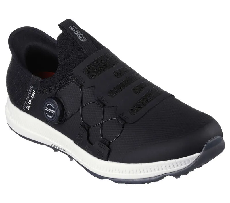 Skechers Go Golf Elite 5 Slip In Spikeless Golf Shoes 214066