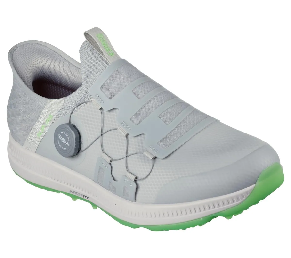 Skechers Go Golf Elite 5 Slip In Spikeless Golf Shoes 214066