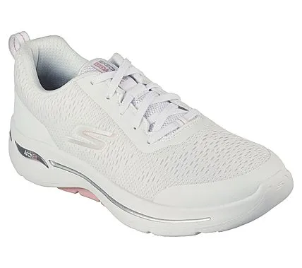 SKECHERS GO WALK ARCH FIT - UPTOWN SUMMER - 124887 - WLPK