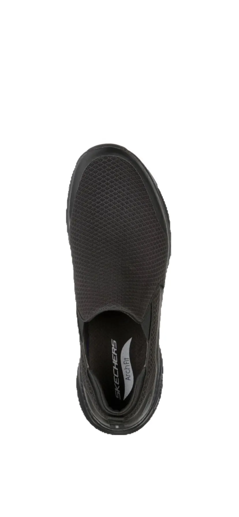 Skechers- Men- Slip-On ArchFit- BANLIN- Black