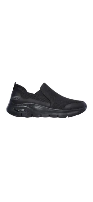 Skechers- Men- Slip-On ArchFit- BANLIN- Black