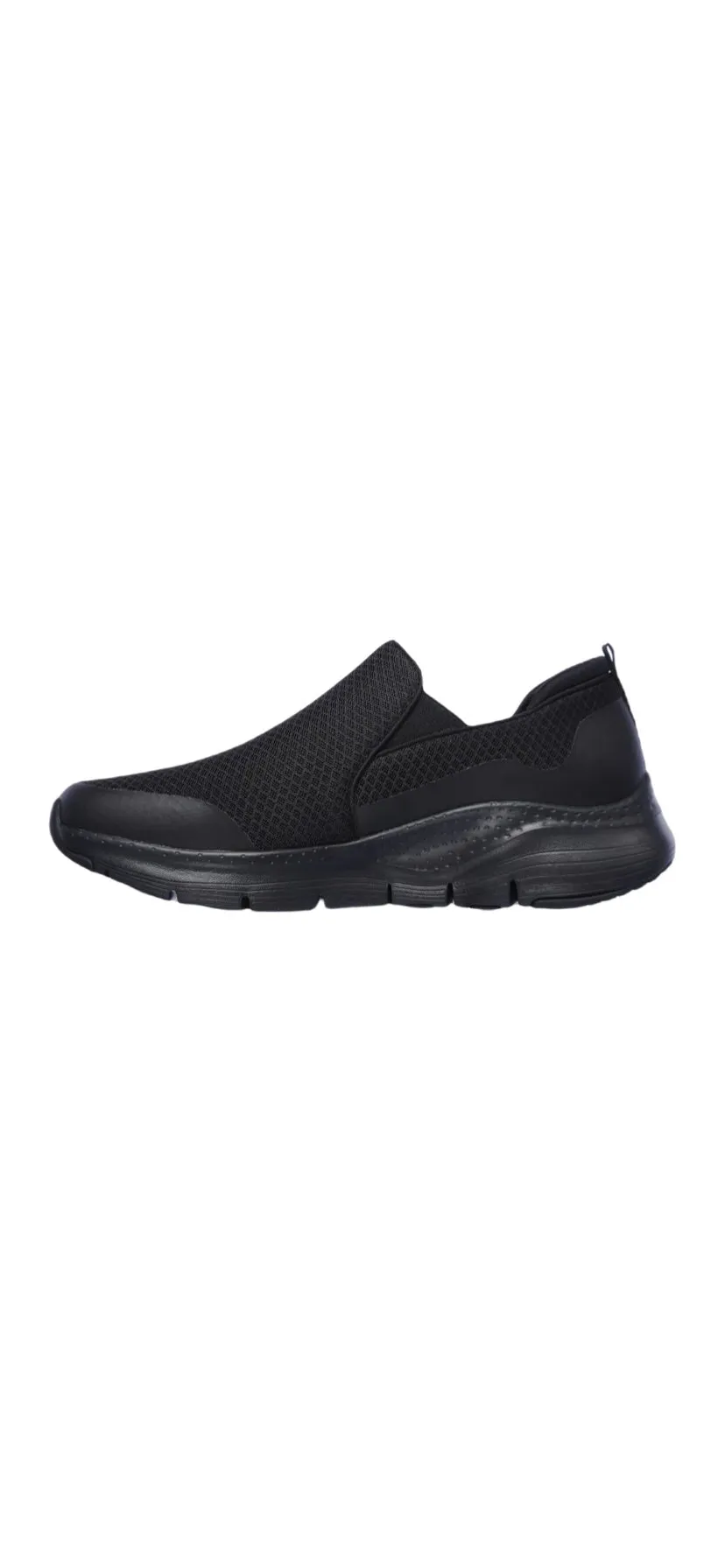 Skechers- Men- Slip-On ArchFit- BANLIN- Black