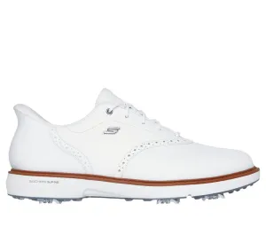 Skechers Men's GO GOLF Prestige Slip-Ins Golf Shoes - White