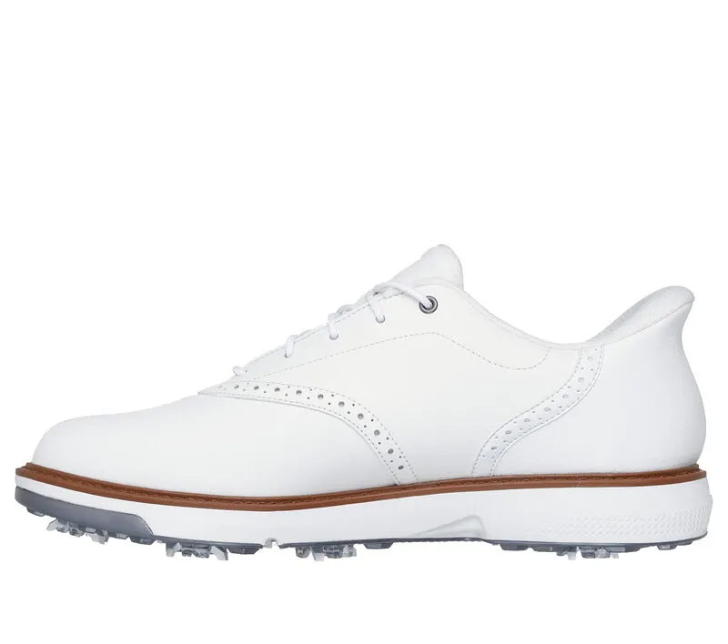 Skechers Men's GO GOLF Prestige Slip-Ins Golf Shoes - White