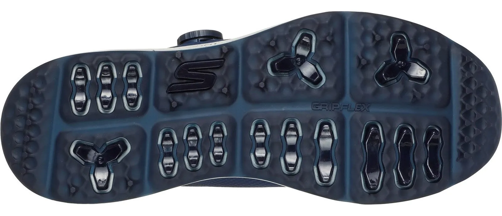 Skechers Slip-Ins™ 214066 GO GOLF Elite 5 Mens Slip On Golf Shoe