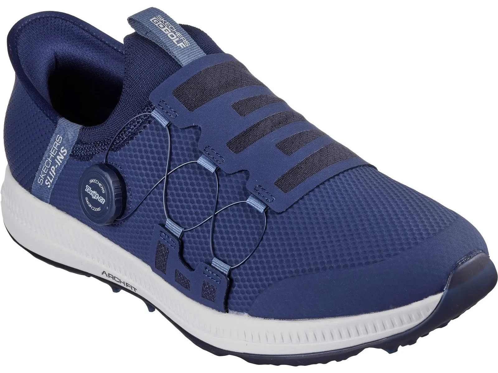 Skechers Slip-Ins™ 214066 GO GOLF Elite 5 Mens Slip On Golf Shoe