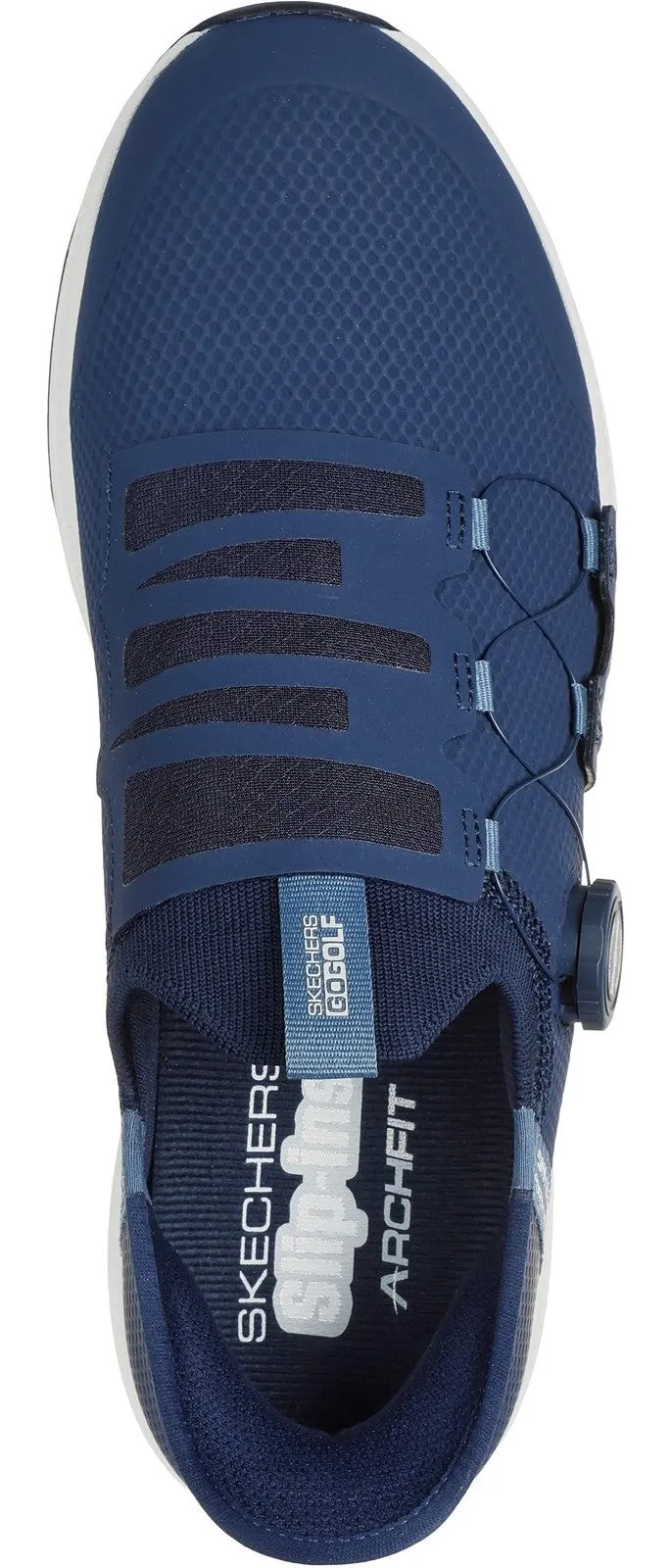 Skechers Slip-Ins™ 214066 GO GOLF Elite 5 Mens Slip On Golf Shoe