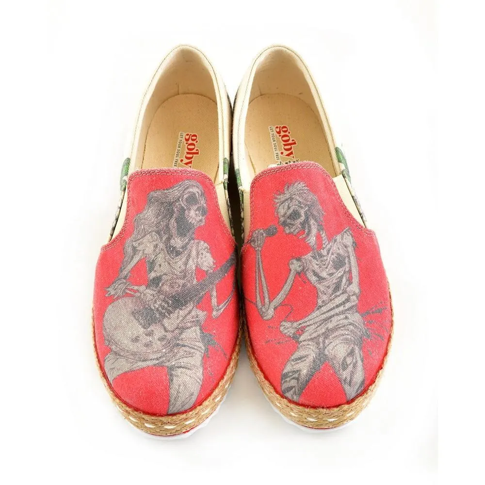 Slip on Sneakers Shoes HV1582