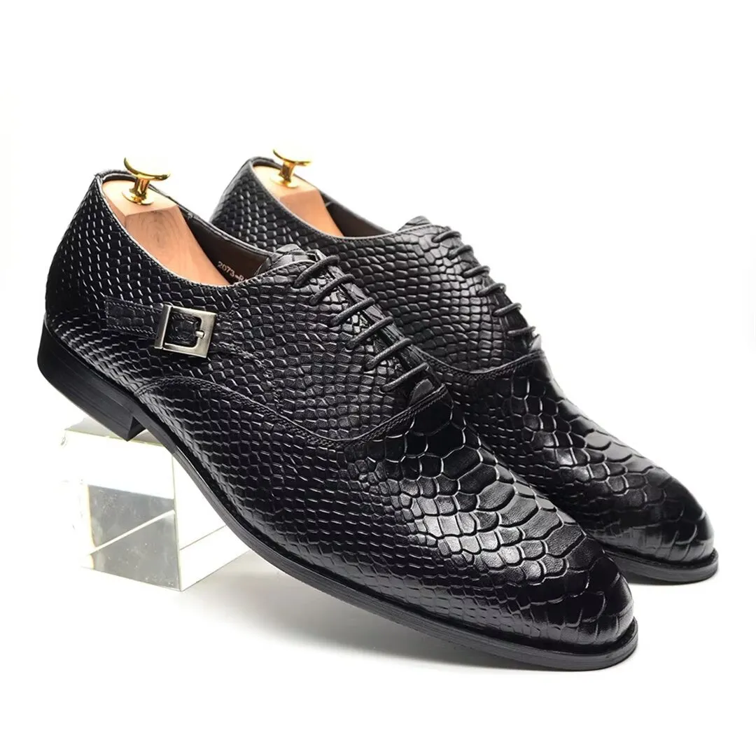 Snakara Casual Elegance Derbys