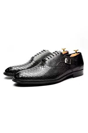 Snakara Casual Elegance Derbys