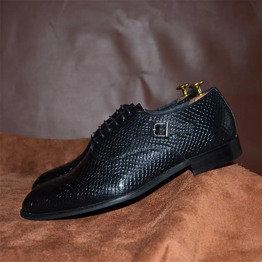 Snakara Casual Elegance Derbys