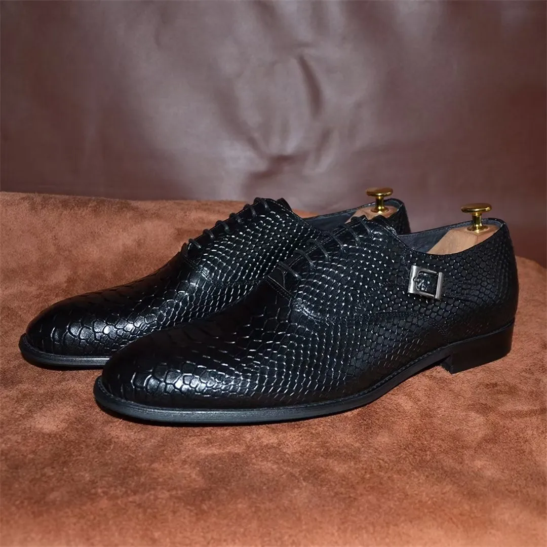 Snakara Casual Elegance Derbys