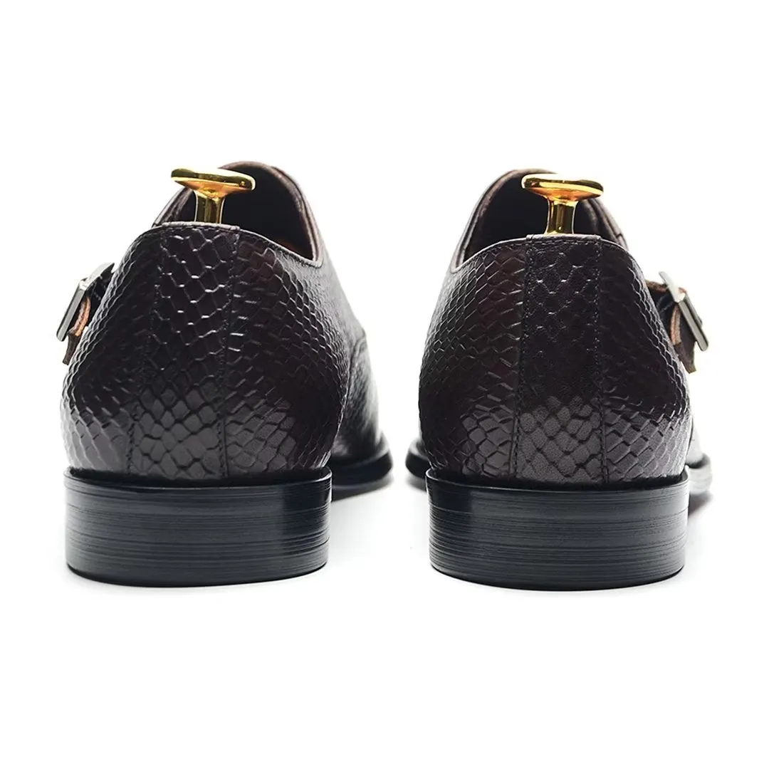 Snakara Casual Elegance Derbys