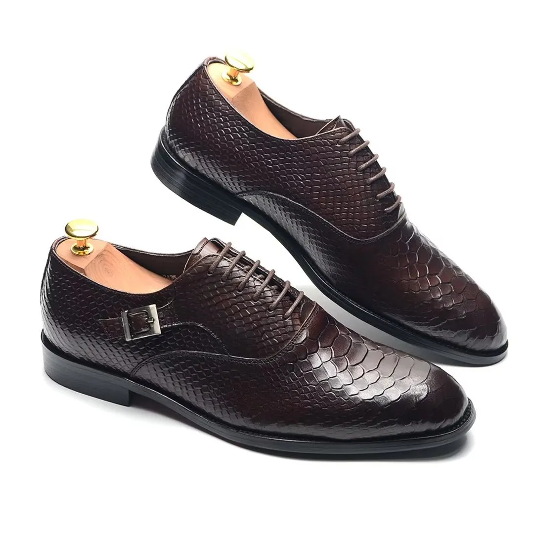 Snakara Casual Elegance Derbys