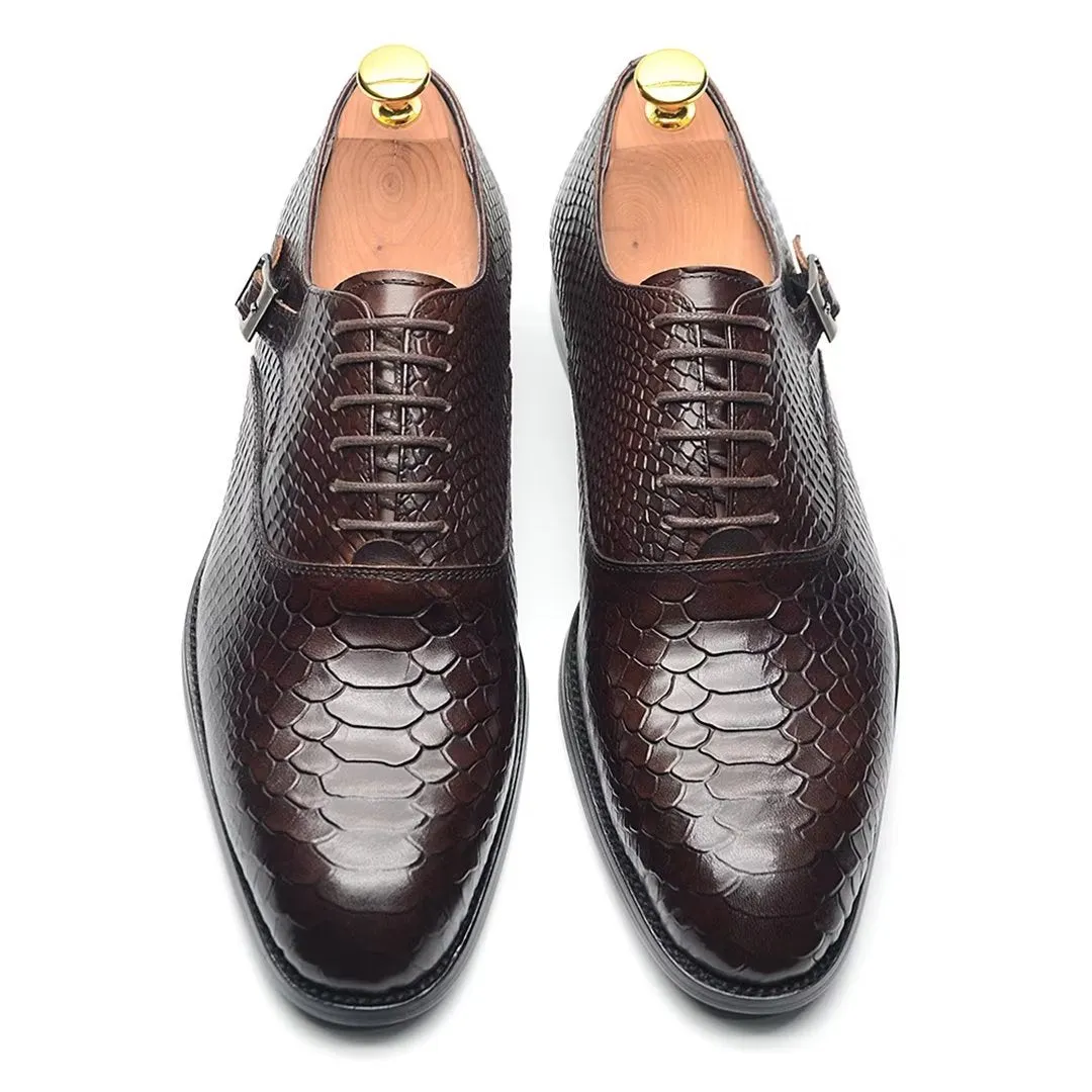 Snakara Casual Elegance Derbys