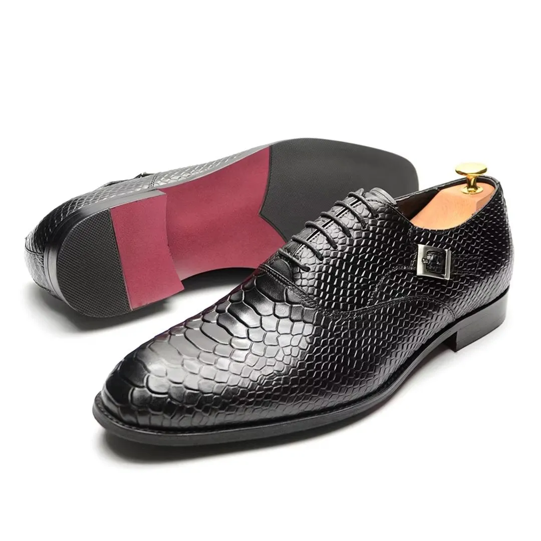 Snakara Casual Elegance Derbys
