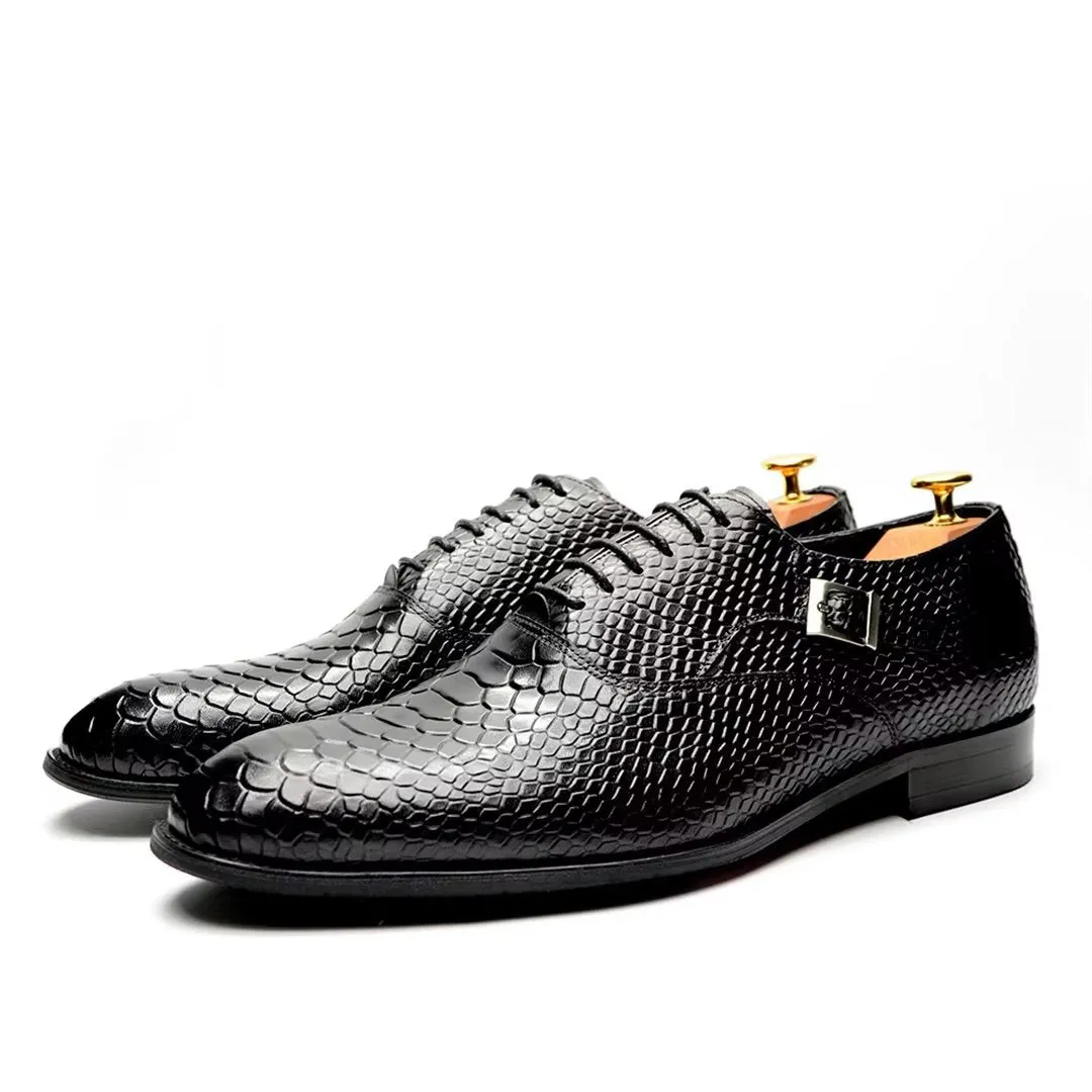 Snakara Casual Elegance Derbys