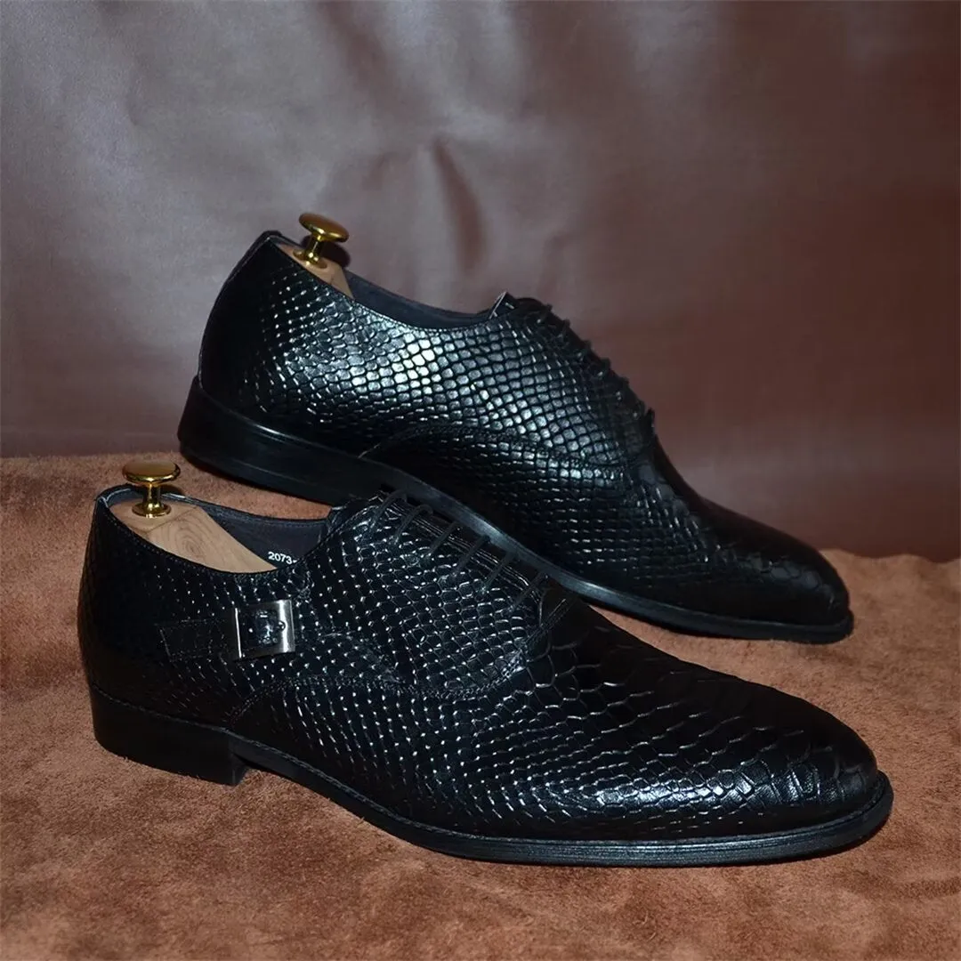 Snakara Casual Elegance Derbys
