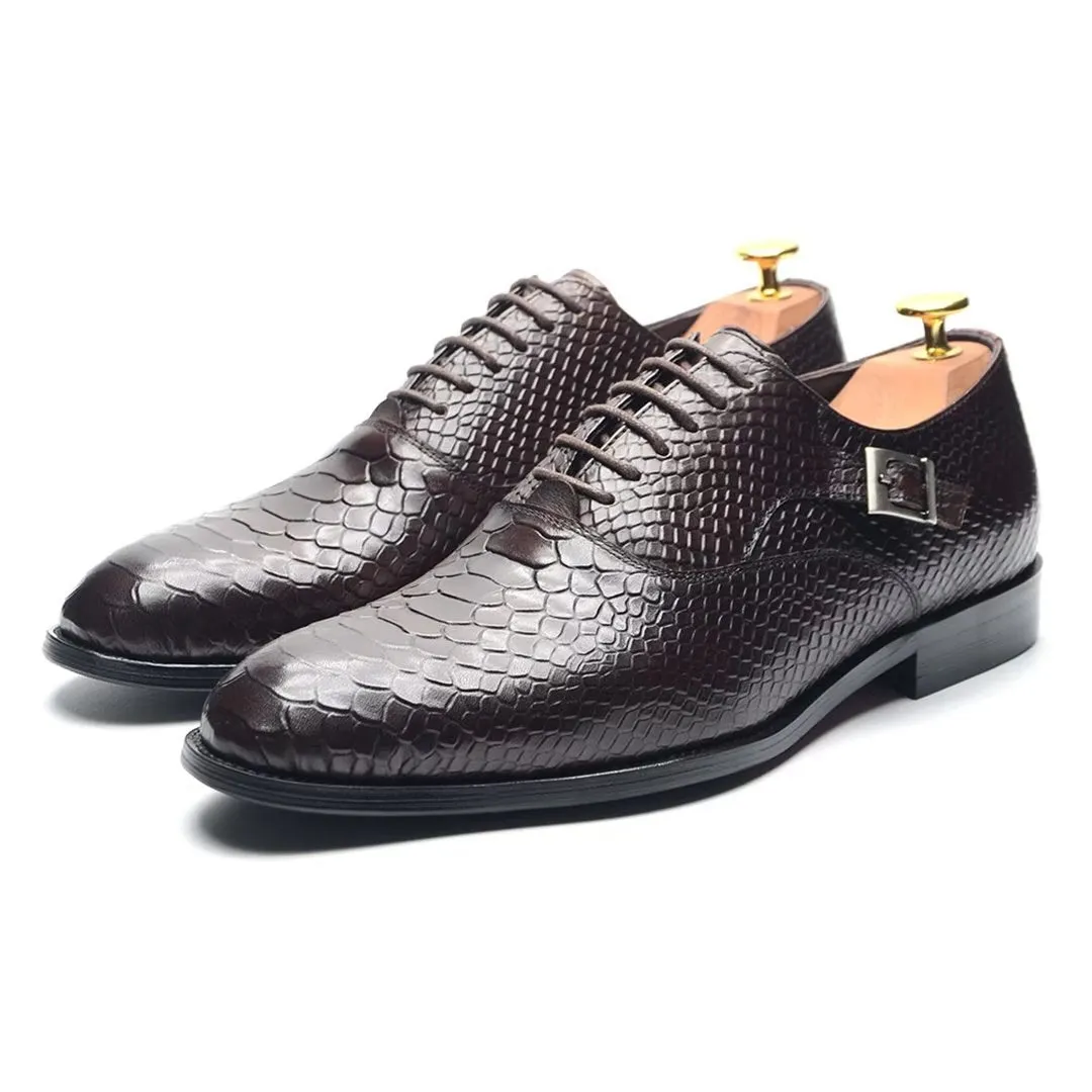 Snakara Casual Elegance Derbys