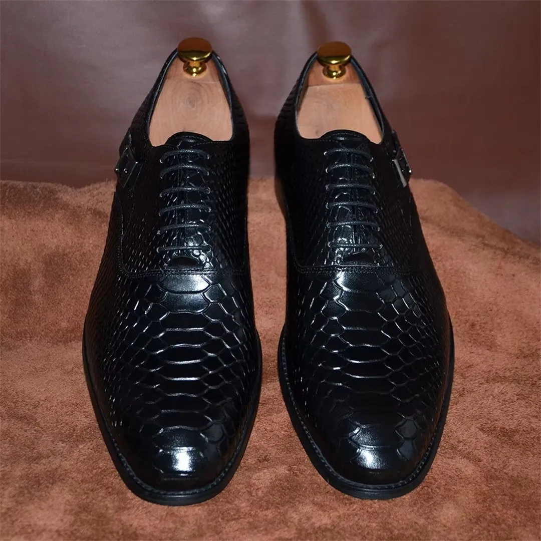 Snakara Casual Elegance Derbys