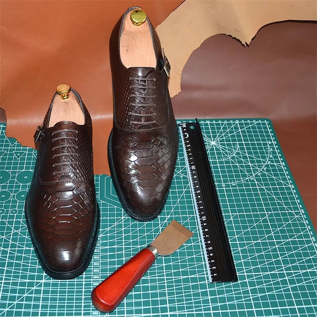 Snakara Casual Elegance Derbys