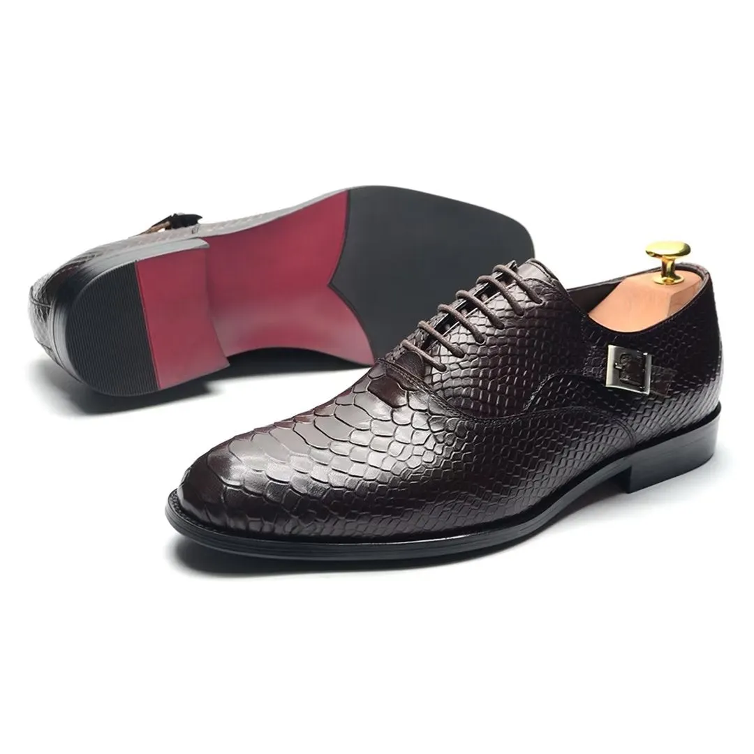 Snakara Casual Elegance Derbys