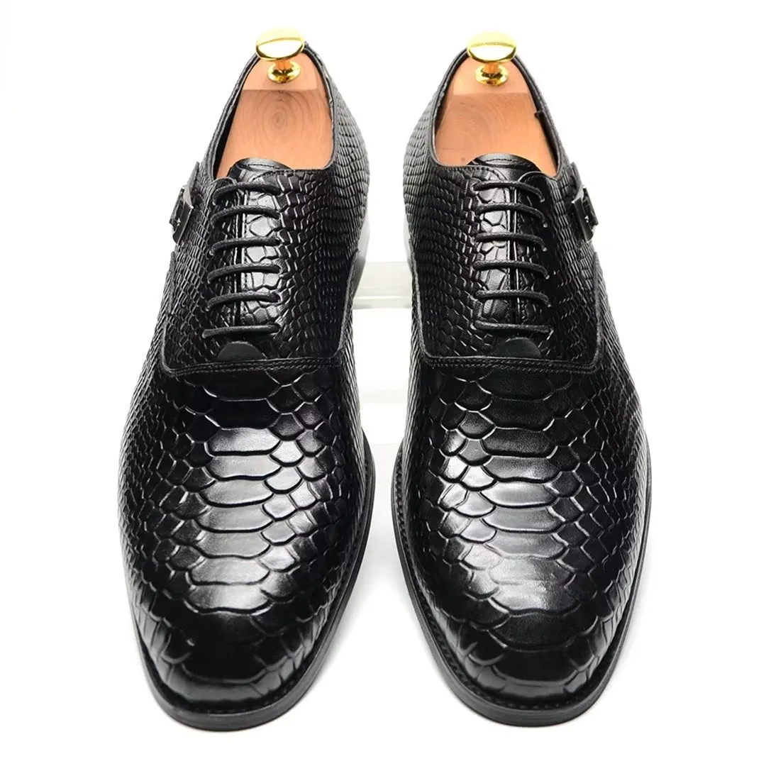 Snakara Casual Elegance Derbys