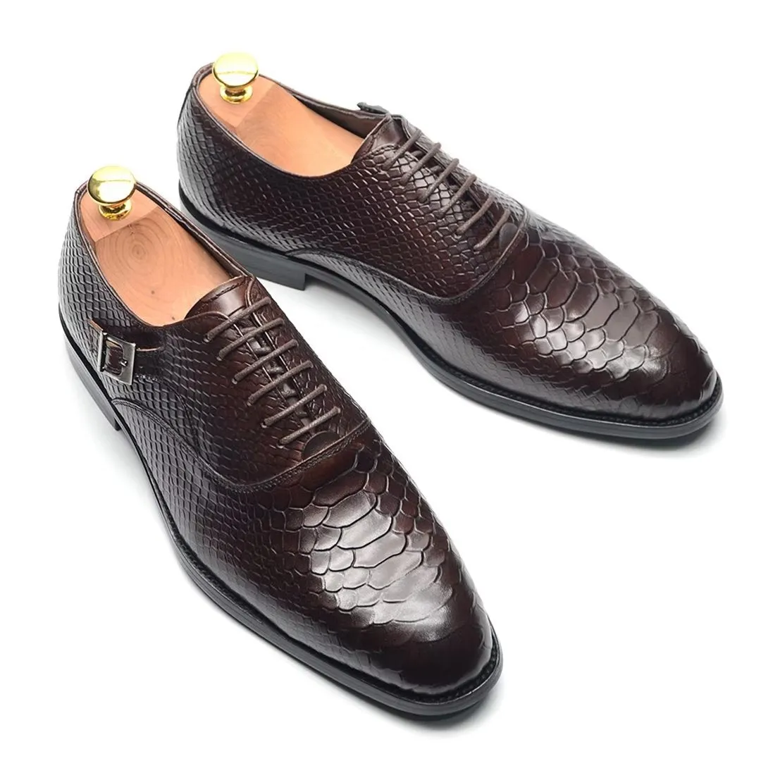 Snakara Casual Elegance Derbys