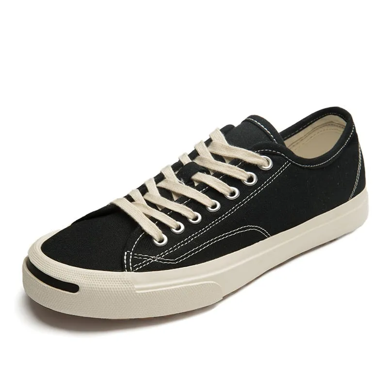 Solid Cotton Outsdoor Casual Shoes
