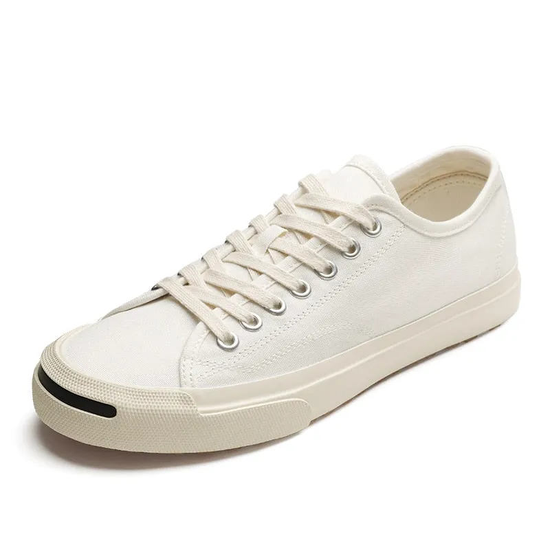 Solid Cotton Outsdoor Casual Shoes