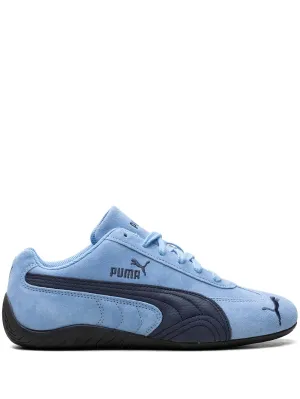 Speedcat Archive "Team Light Blue/Club Navy" sneakers