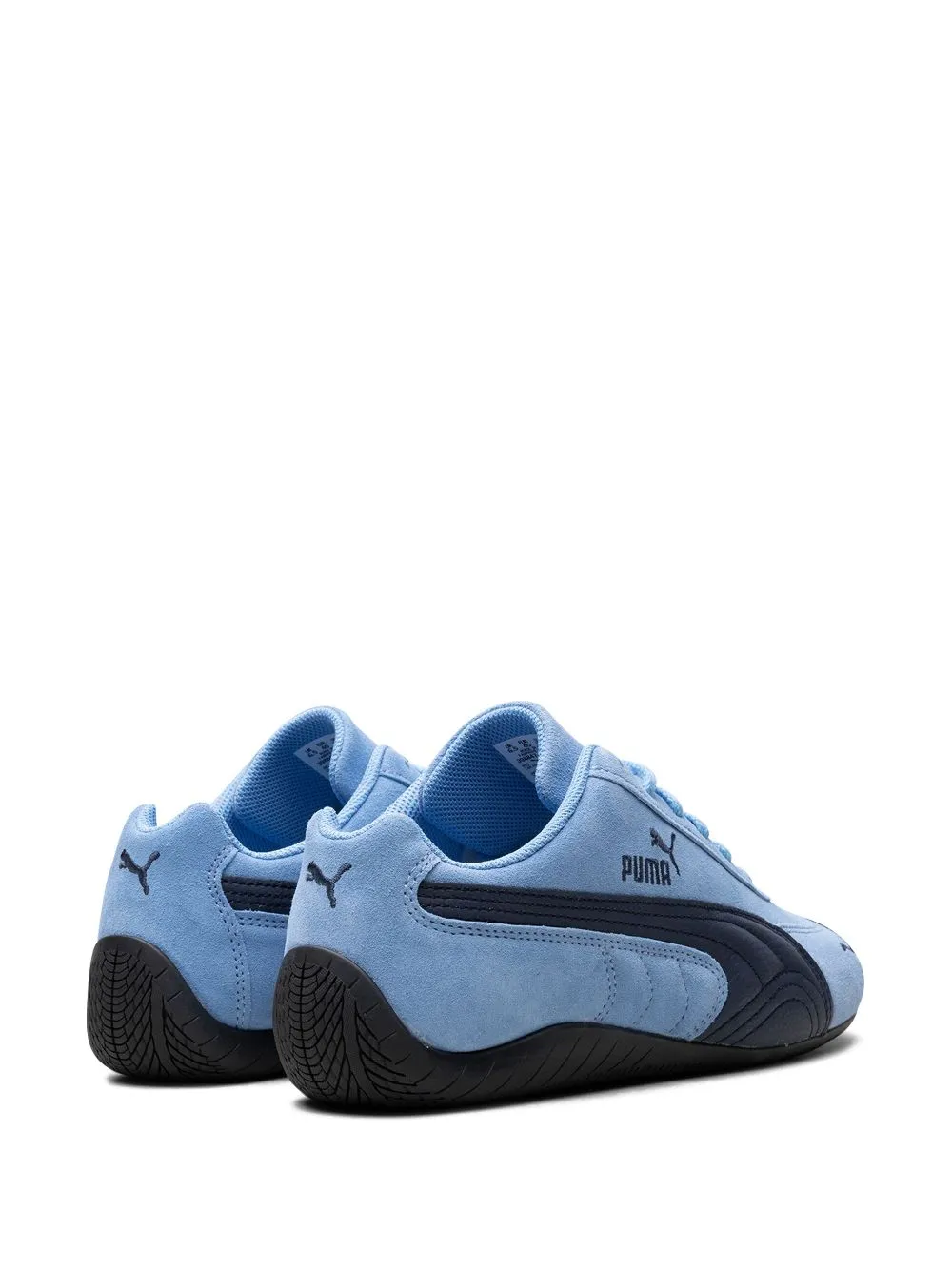 Speedcat Archive "Team Light Blue/Club Navy" sneakers