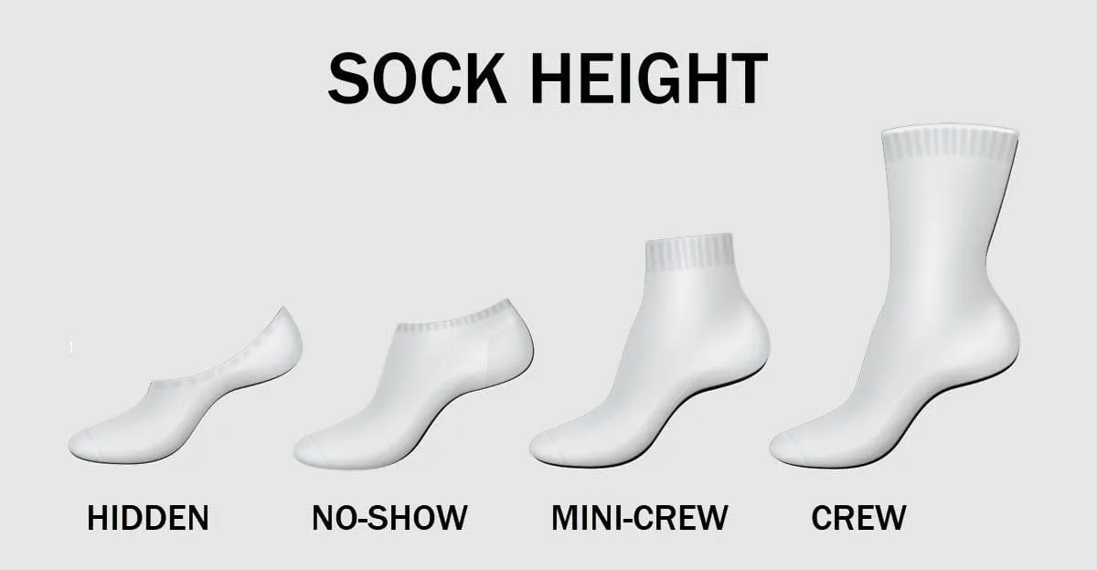 Sport Lightweight Toesocks
