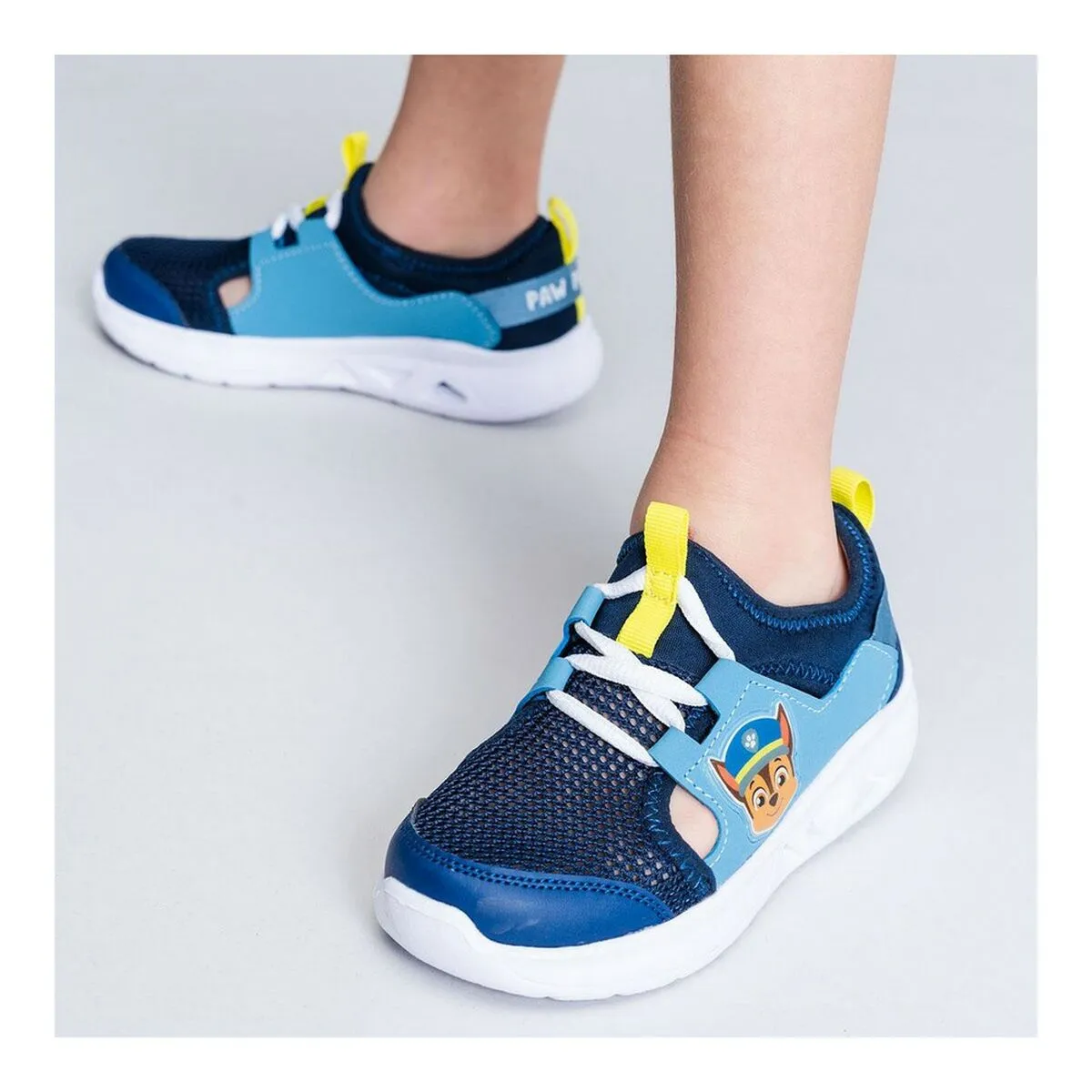 Sports Shoes for Kids paw patrol Blue chase