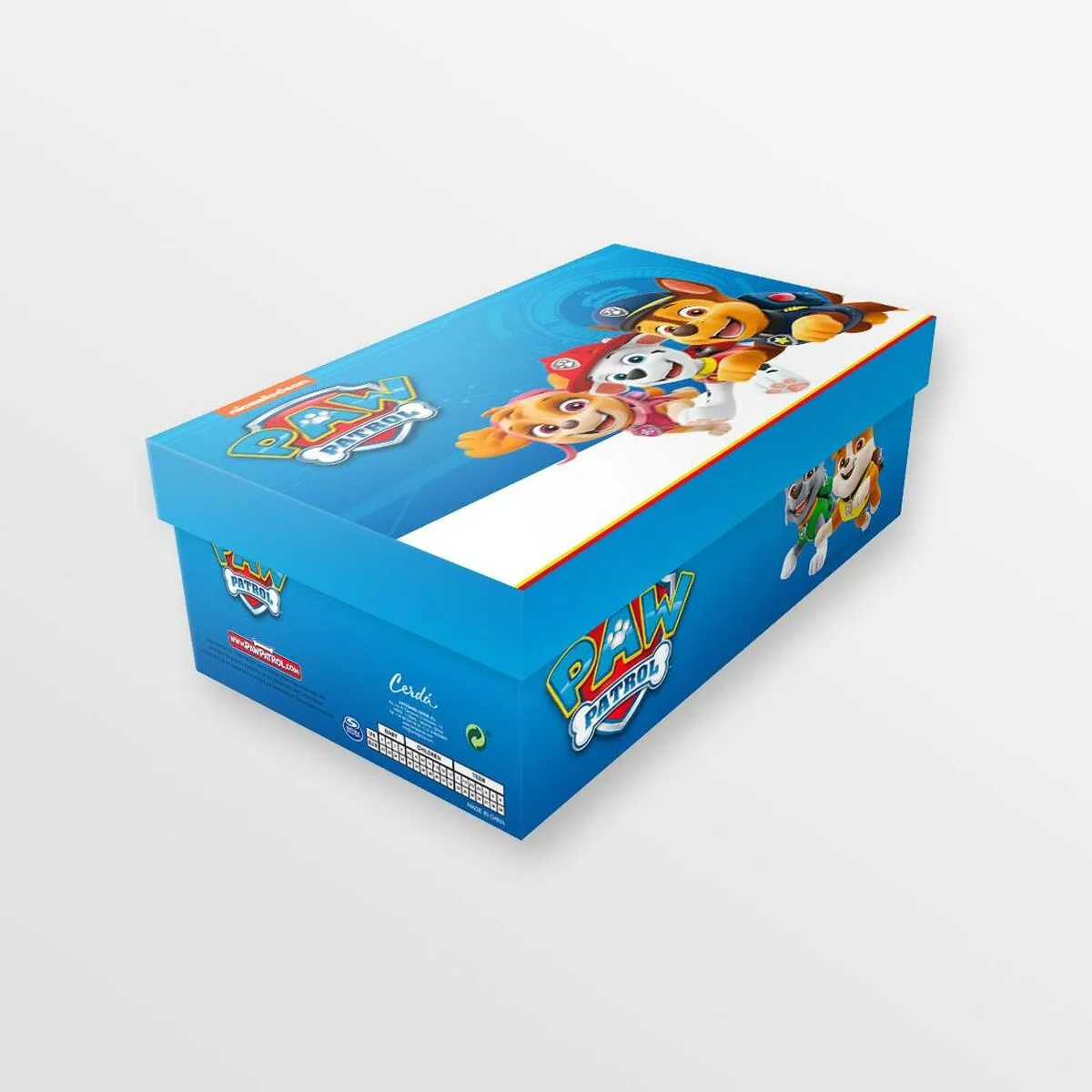 Sports Shoes for Kids paw patrol Blue chase