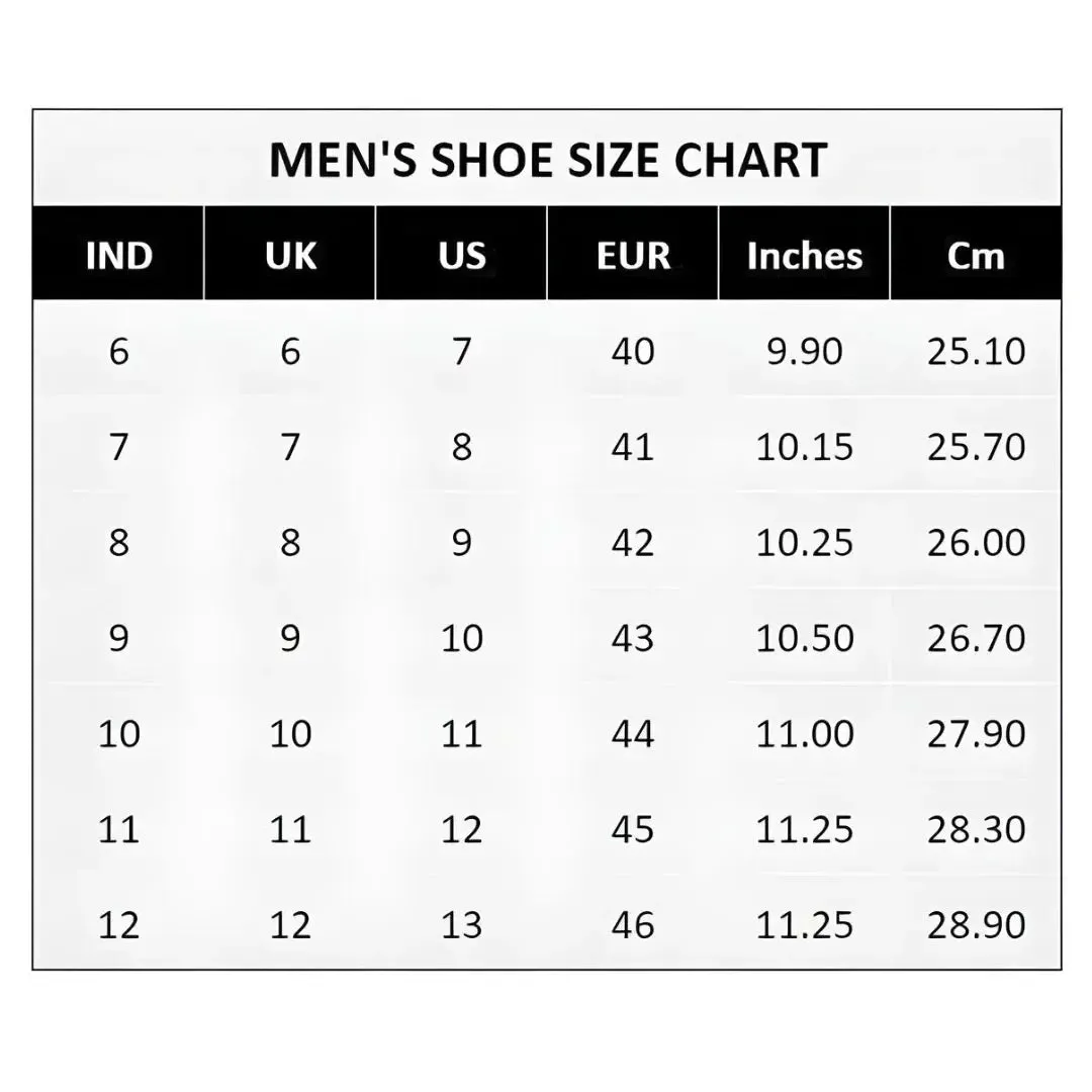 Stylish Casual Shoes for Men Black Color