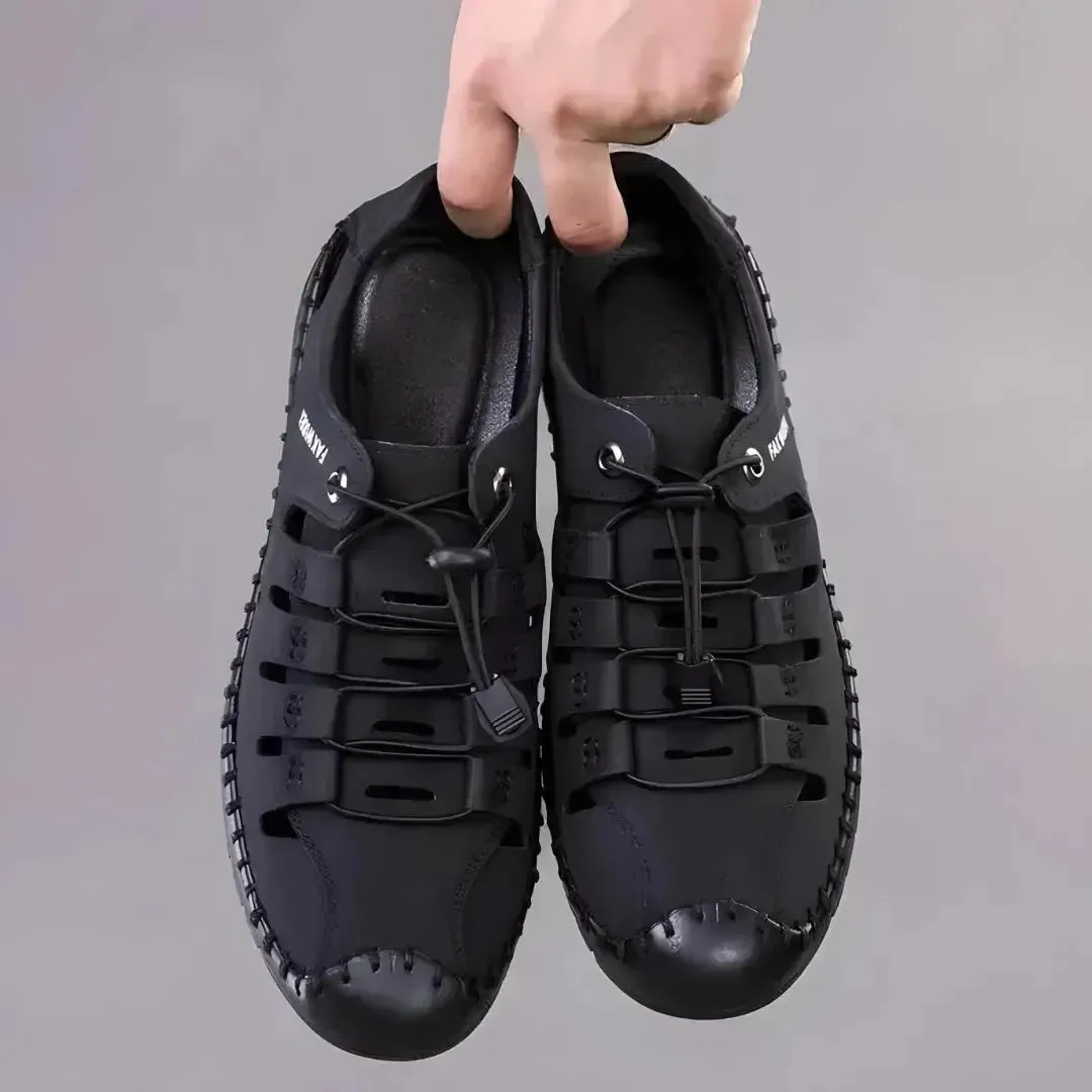 Stylish Casual Shoes for Men Black Color