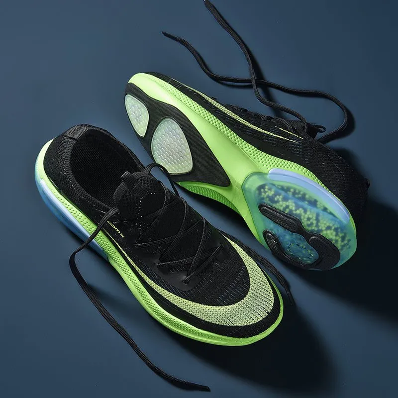 Summer Breathable Thin Deodorant Granule Men's Sneaker