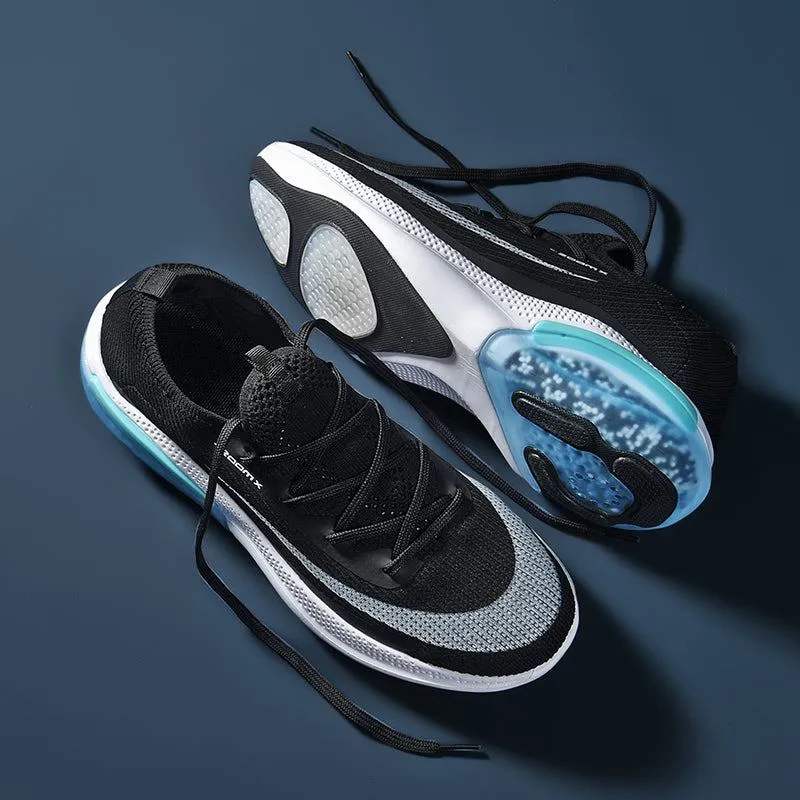 Summer Breathable Thin Deodorant Granule Men's Sneaker