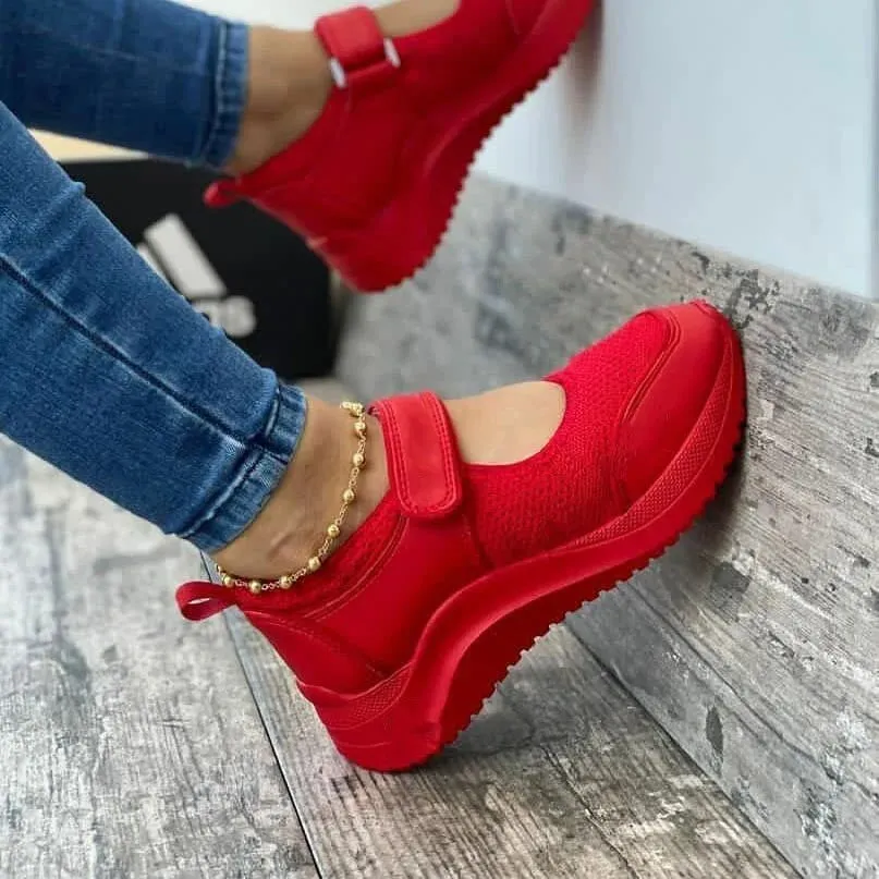 Summer Women Casual Shoes - GlamzLife