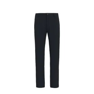 SVG Golf Men's Classic Straight-Fit Black Pants