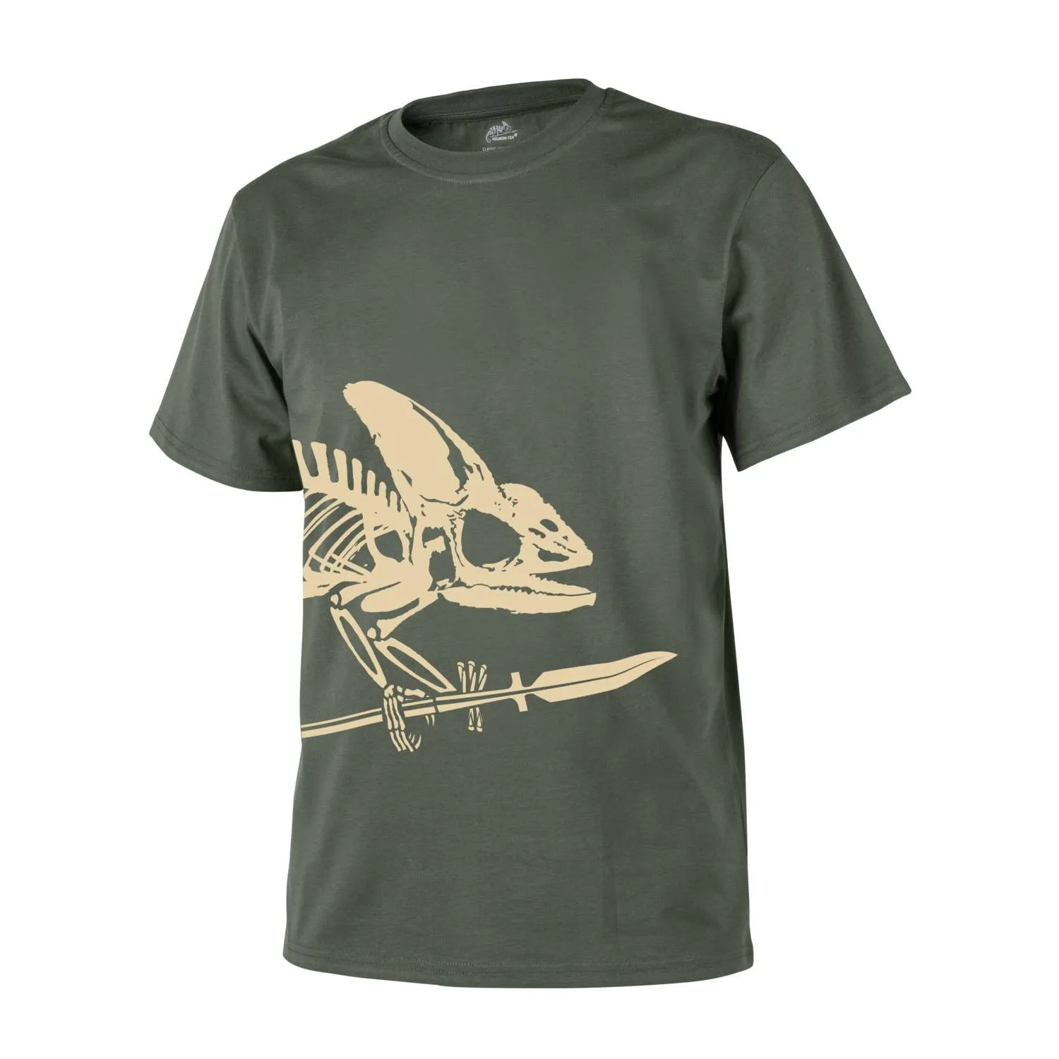 T-SHIRT (FULL BODY SKELETON)