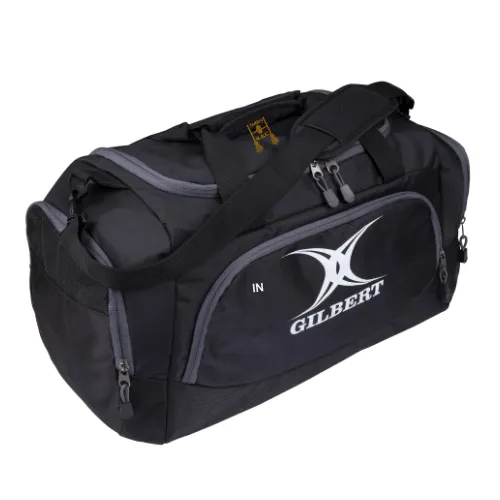 Tadley RFC Black Club V3 Player Holdall