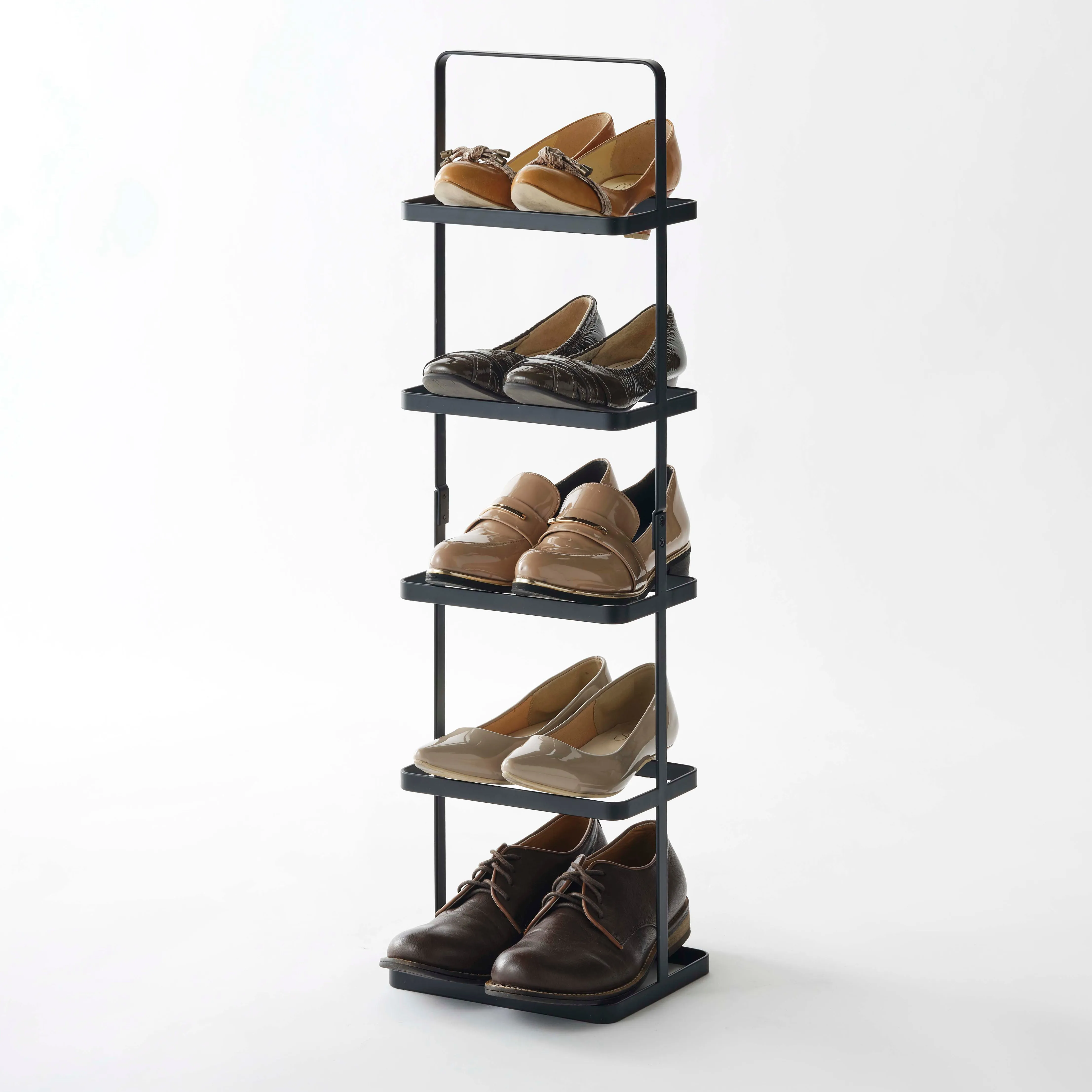 Tall Shoe Rack