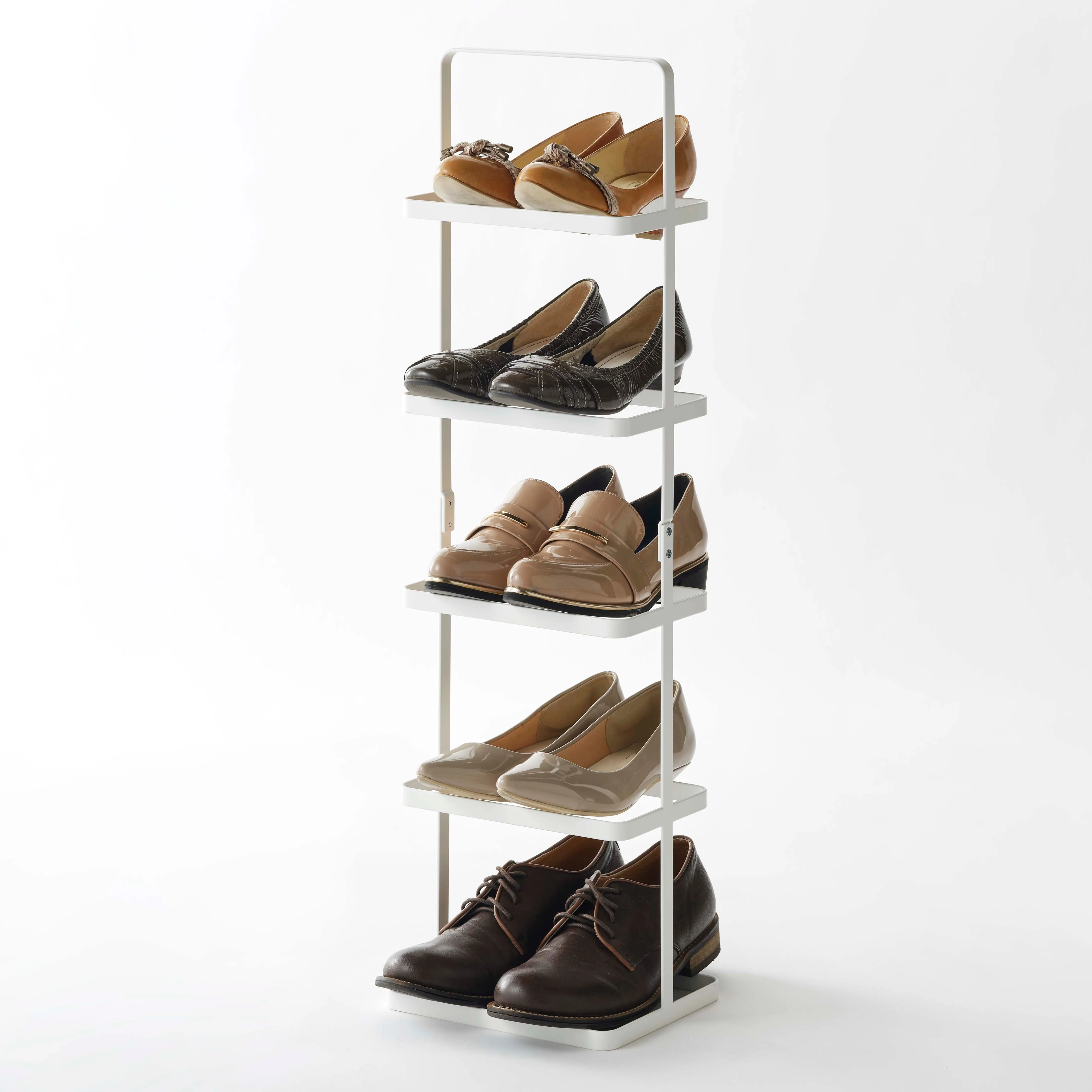 Tall Shoe Rack