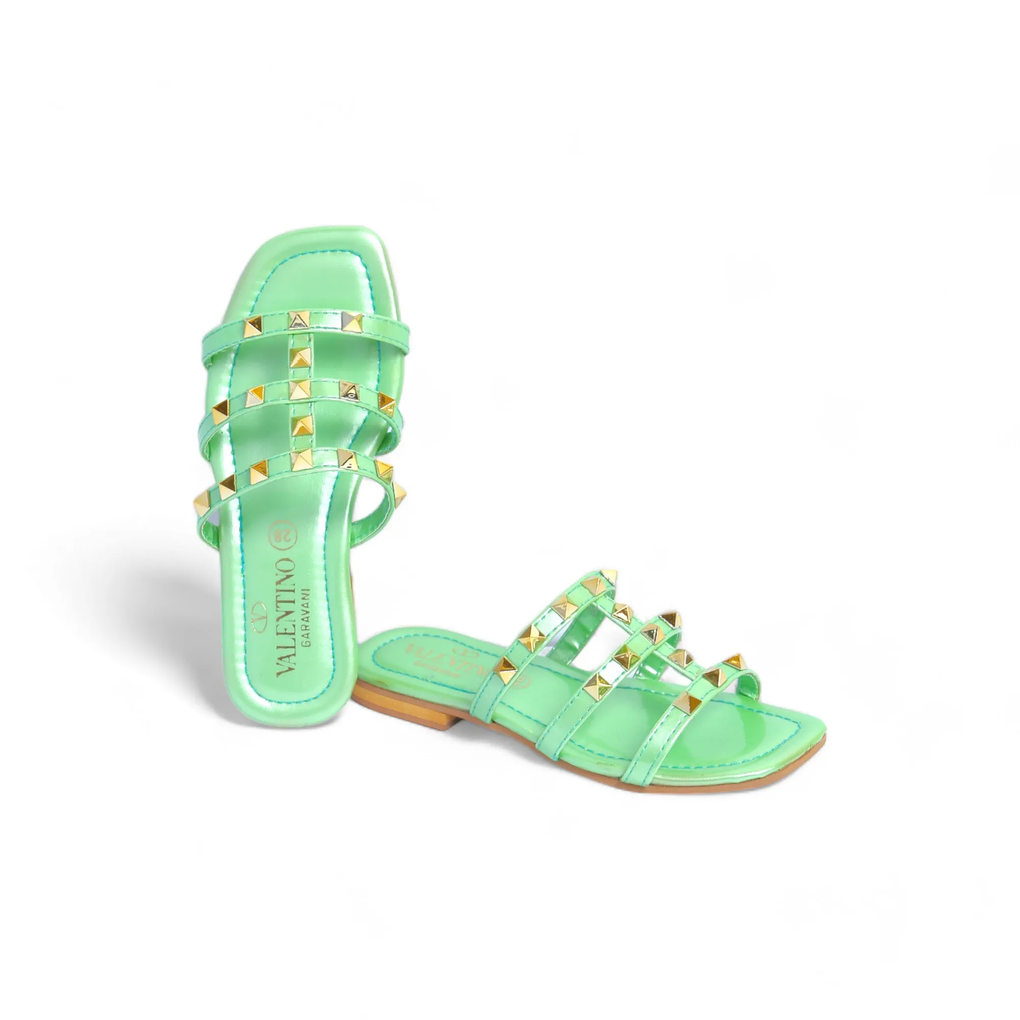 TEENS GIRLS CASUAL SLIPPER