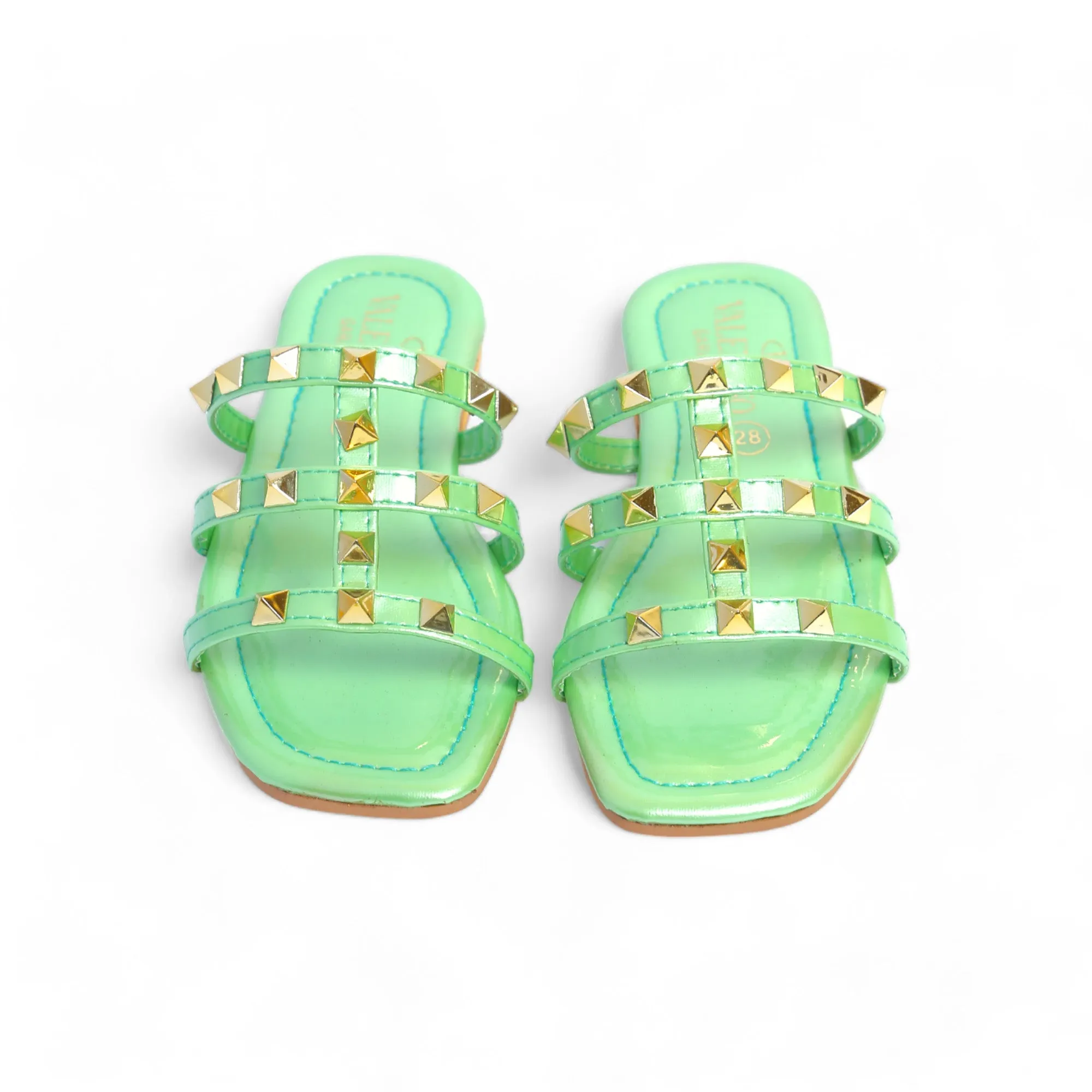 TEENS GIRLS CASUAL SLIPPER